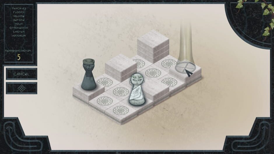 Divine Ascent Screenshot