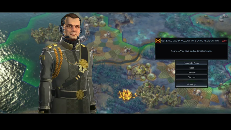 Sid Meier's Civilization: Beyond Earth, captura de tela 5