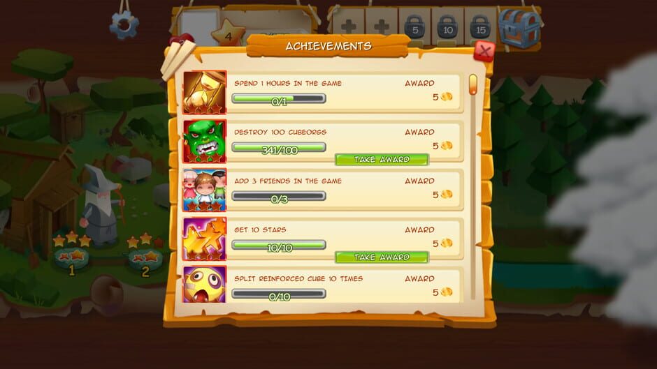 Fable Rush Screenshot