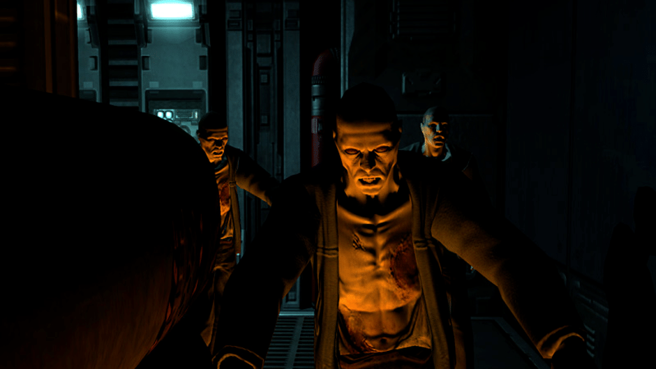 Doom 3 Screenshot