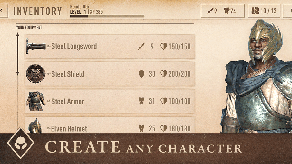 The Elder Scrolls: Blades Screenshot
