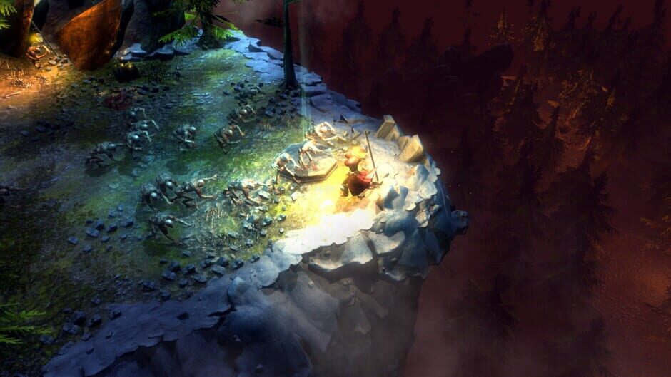 R.A.W: Realms of Ancient War Screenshot