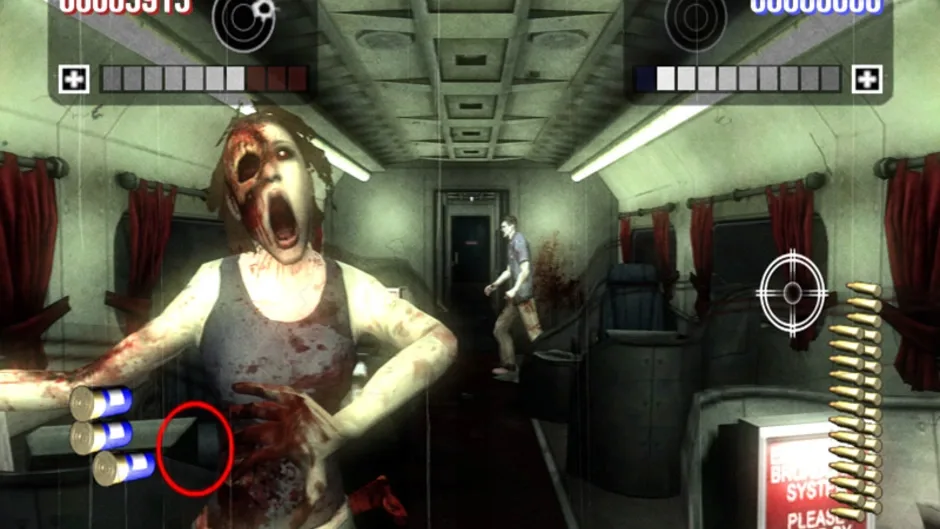 The House of the Dead: Overkill, captura de tela 3
