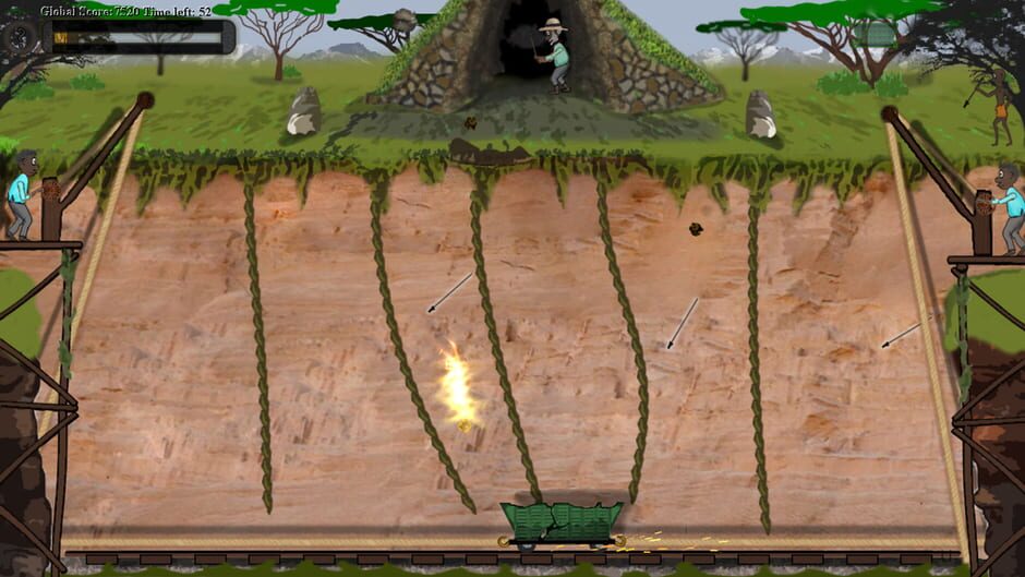 Trolley Gold Screenshot