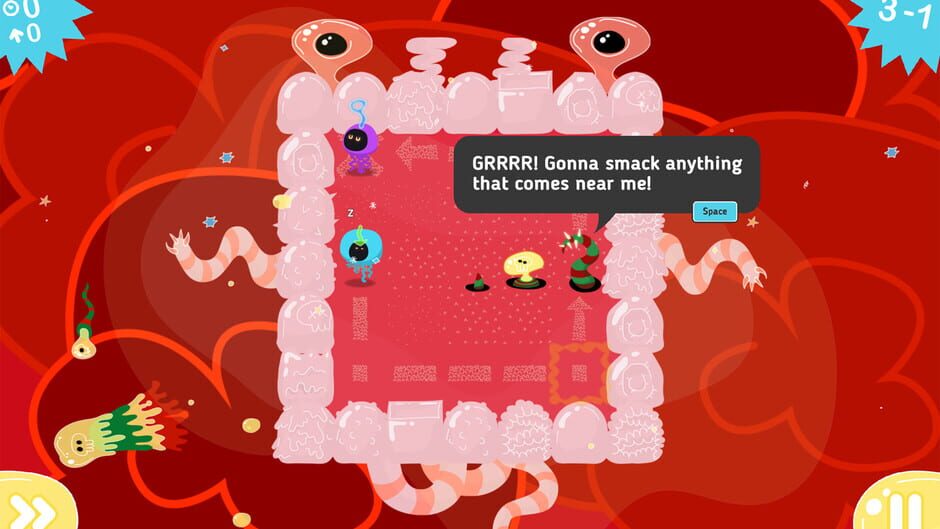 Idioctopus Screenshot