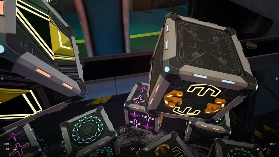 CubeWorks Screenshot