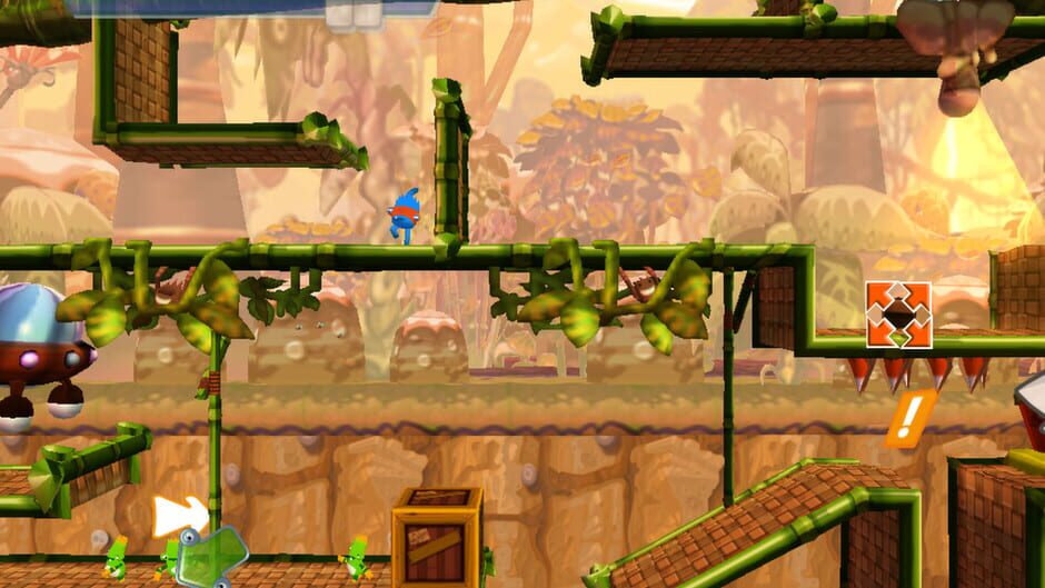 Save The Furries Screenshot