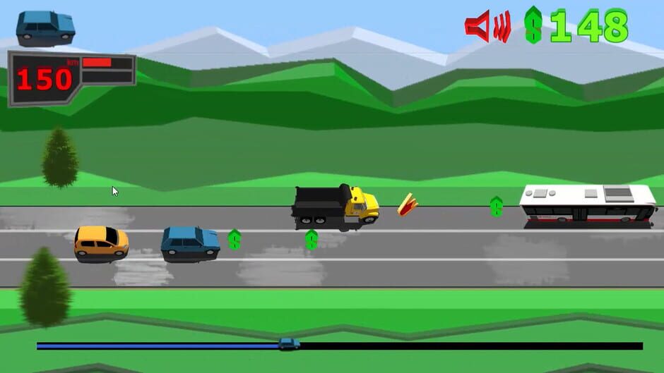 Mortifero Motus Screenshot