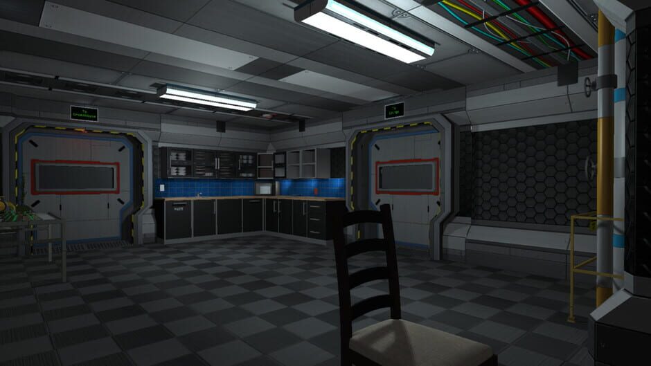 Verde Station Screenshot