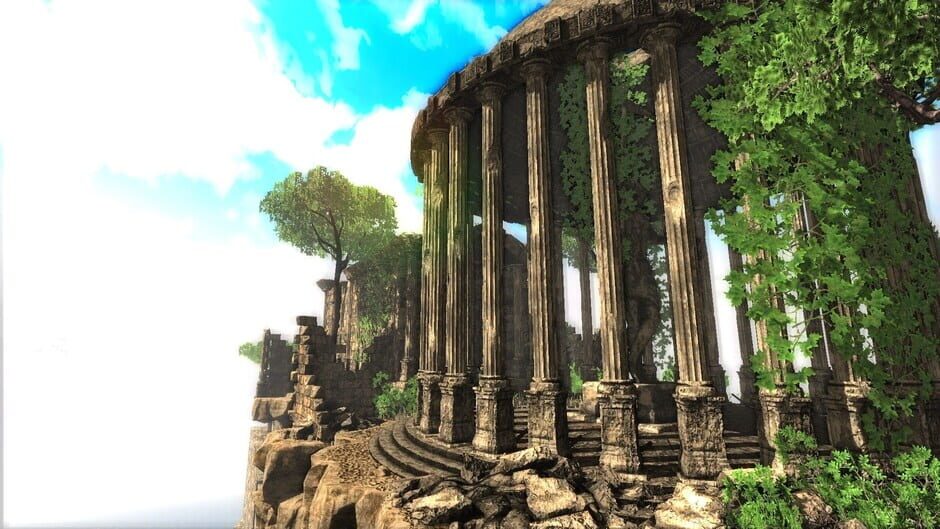 Reliefs The Time of the Lemures Screenshot