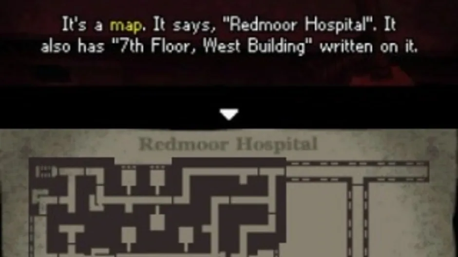Screenshot 2 aus Dementium: The Ward