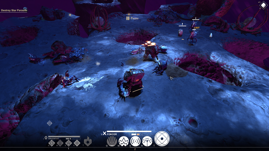 We Are the Dwarves Screenshot