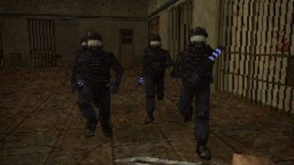 Dementium II screenshot 1