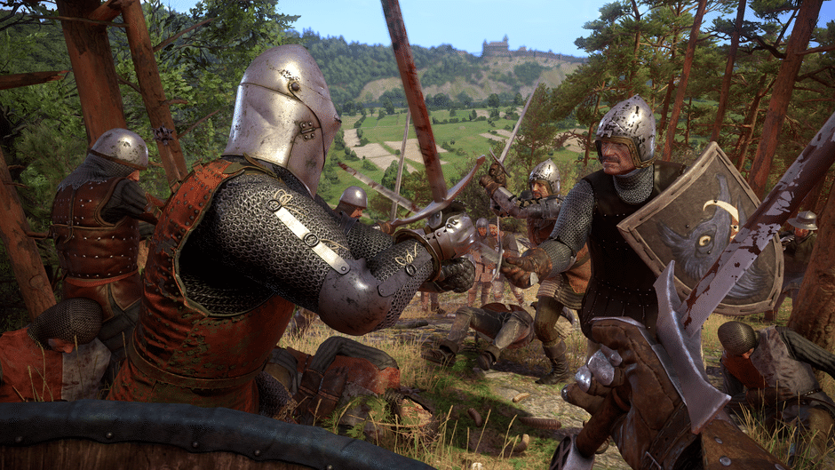 Kingdom Come: Deliverance Screenshot
