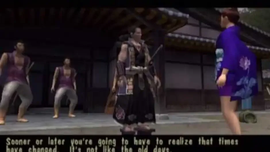Way of the Samurai 2