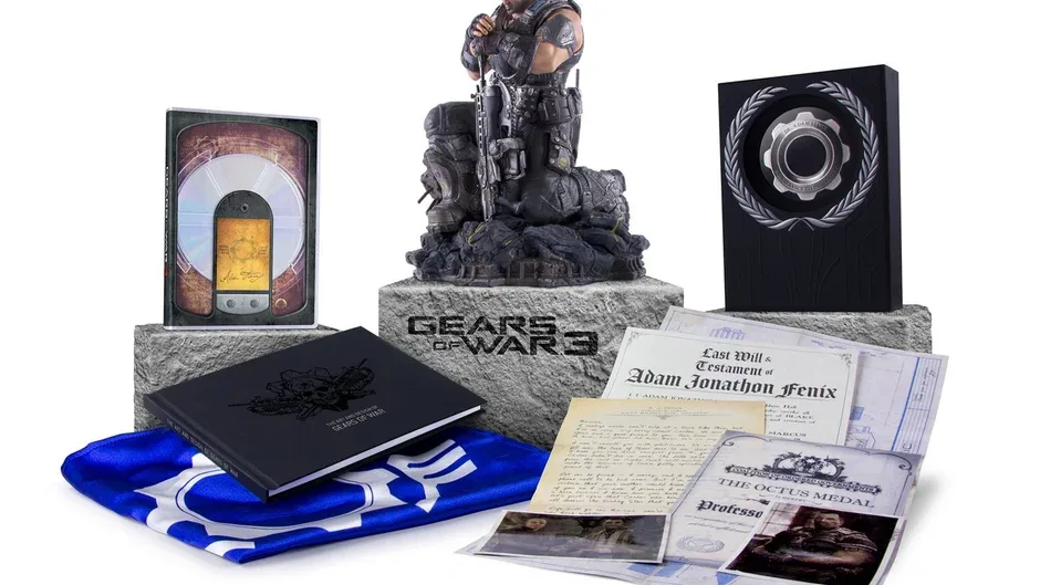 Gears of War 3: Epic Edition