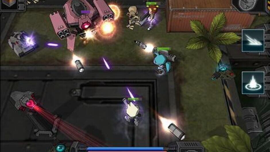 Operation CrossCounter screenshot