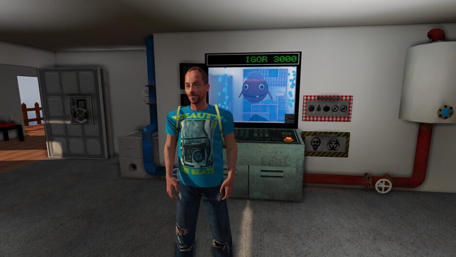 Damn virgins Screenshot