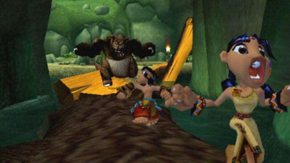 Brave: The Search for Spirit Dancer screenshot