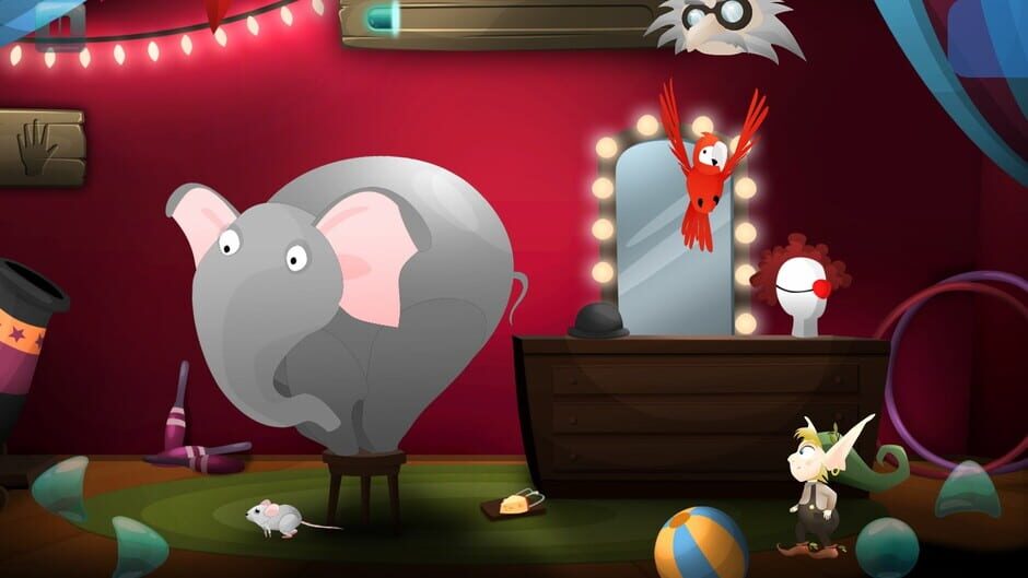 Professor Madhouse Screenshot