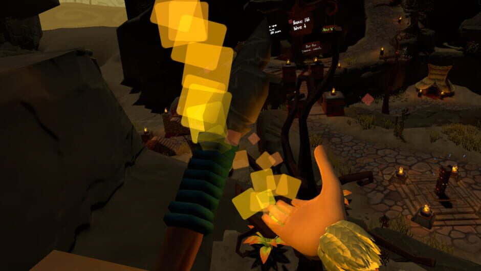Tribocalypse VR Screenshot