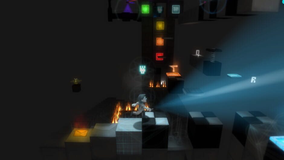 Face It - A game to fight inner demons Screenshot