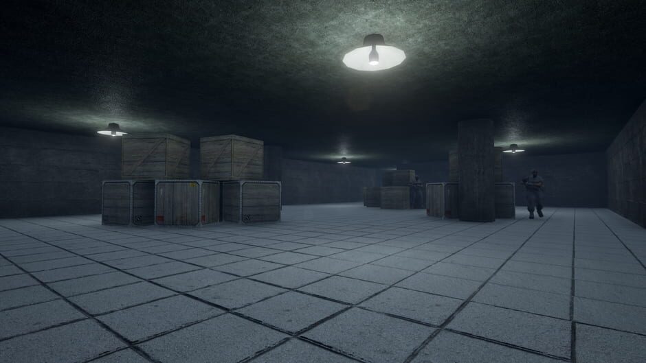 Strike Force: Arctic Storm Screenshot