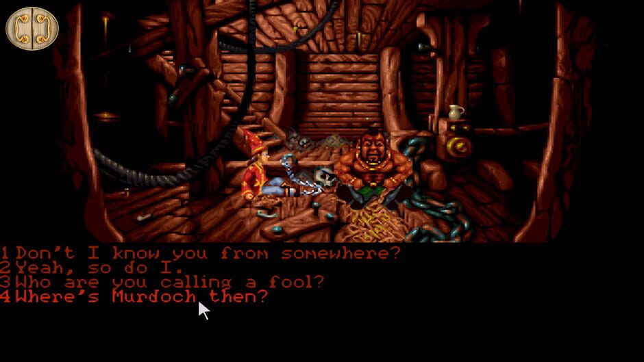 Simon the Sorcerer 2: 25th Anniversary Edition Screenshot