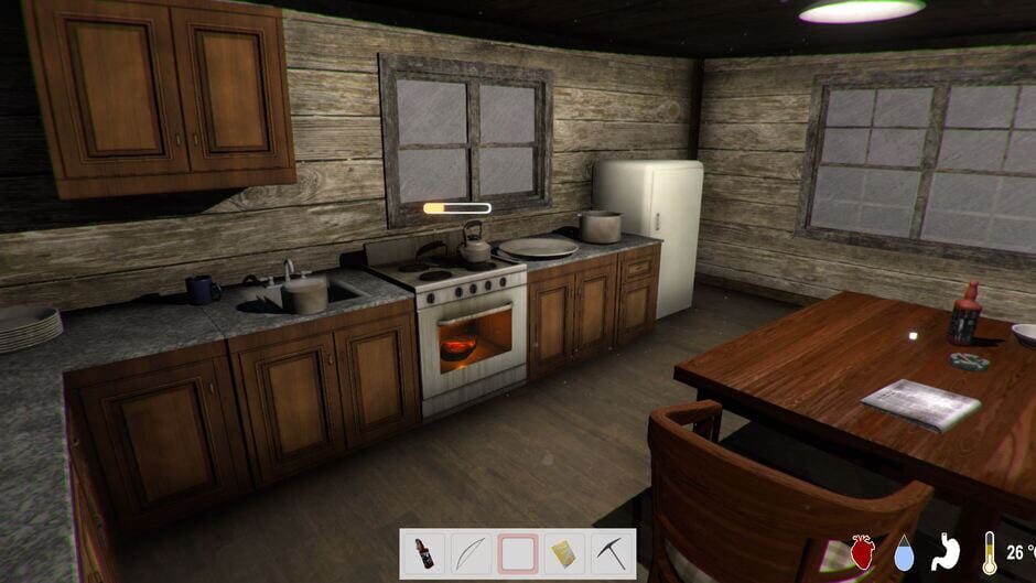 When They Arrived Screenshot