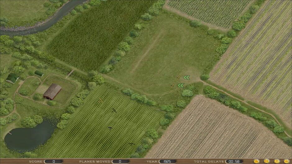 Airport Madness: Time Machine Screenshot