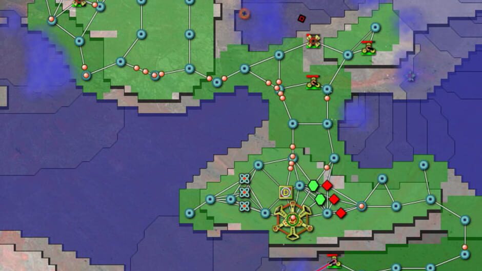 Creeper World screenshot 3