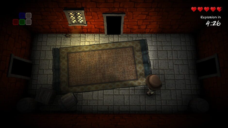 Inside The Code Screenshot