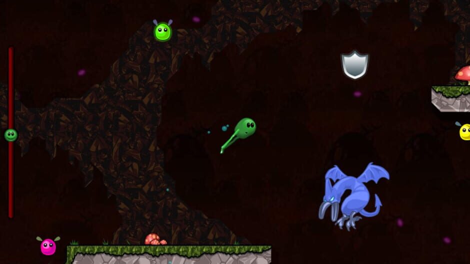 Flix the Flea Screenshot