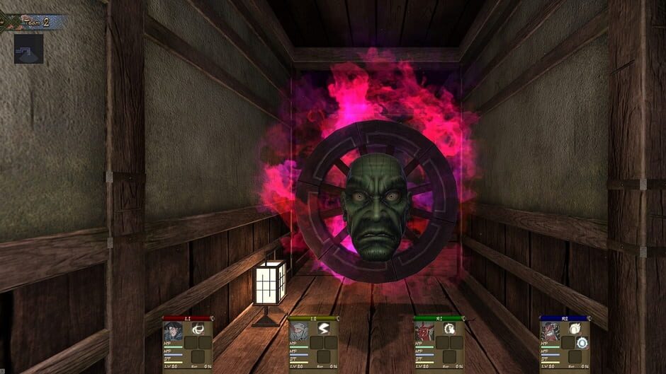 Hyakki Castle Screenshot