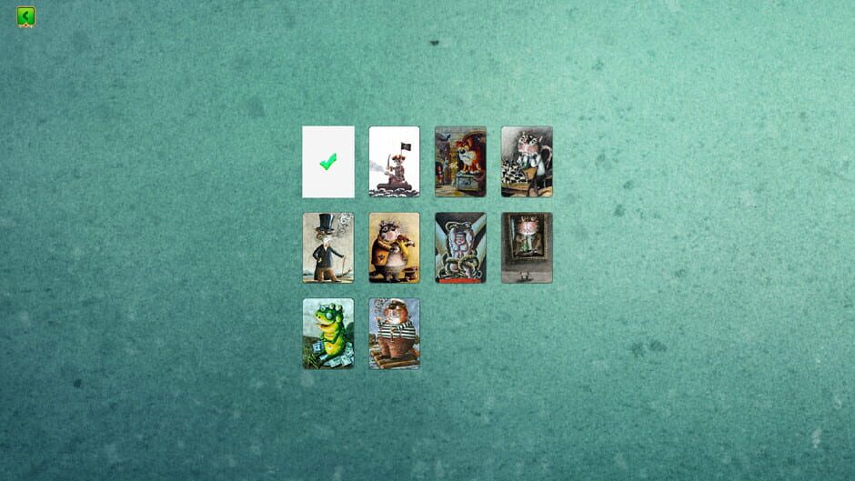 Klondike Solitaire Kings Screenshot