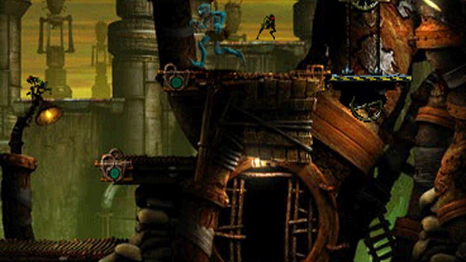 Oddworld: Abe's Exoddus Screenshot