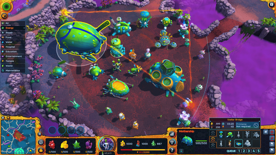 HyperNova: Escape from Hadea Screenshot