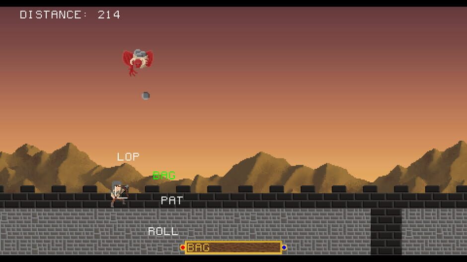 Type Fighter screenshot