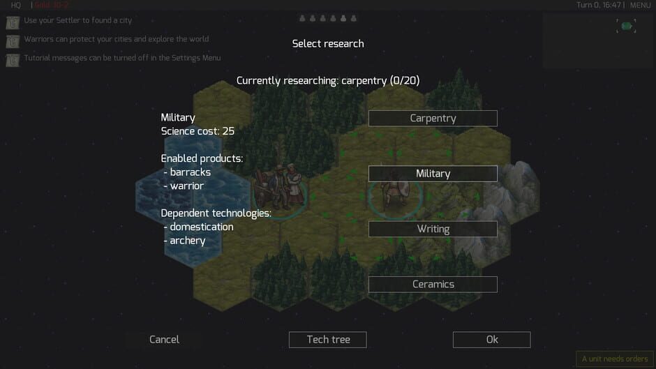 From Village to Empire Screenshot