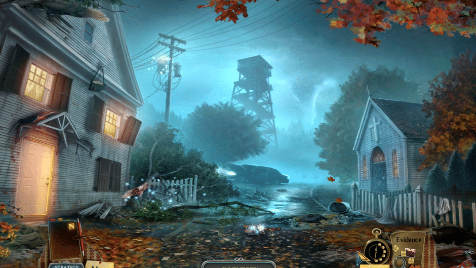 Enigmatis: The Ghosts of Maple Creek Screenshot
