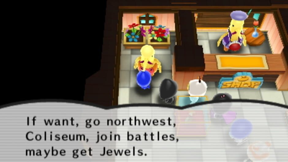 The Denpa Men 3: The Rise of Digitoll screenshot