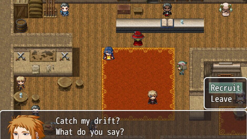 Unforgiving Trials: The Darkest Crusade Screenshot