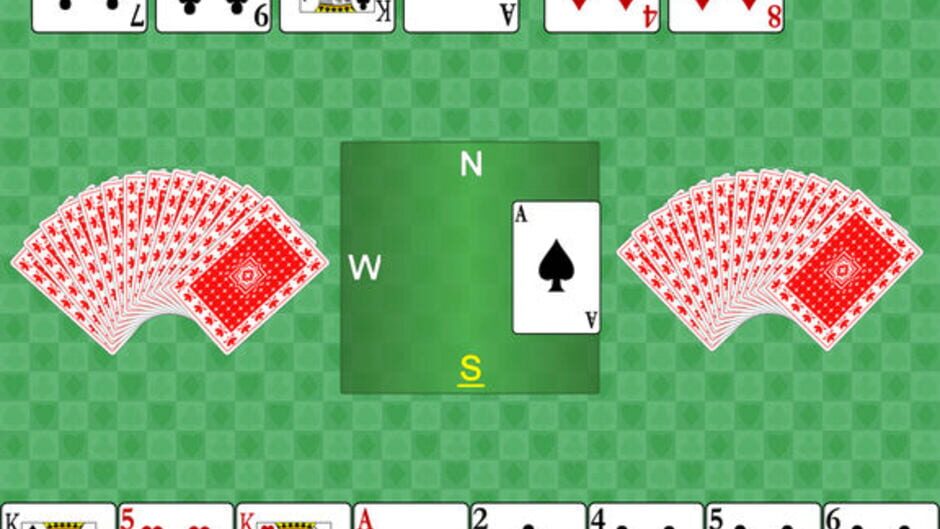 Omar Sharif Bridge screenshot