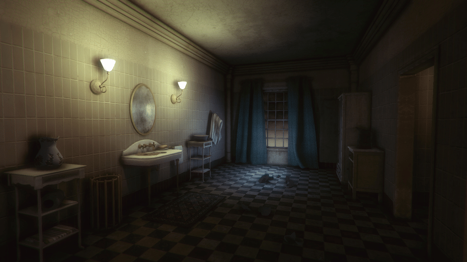 House of Caravan Screenshot