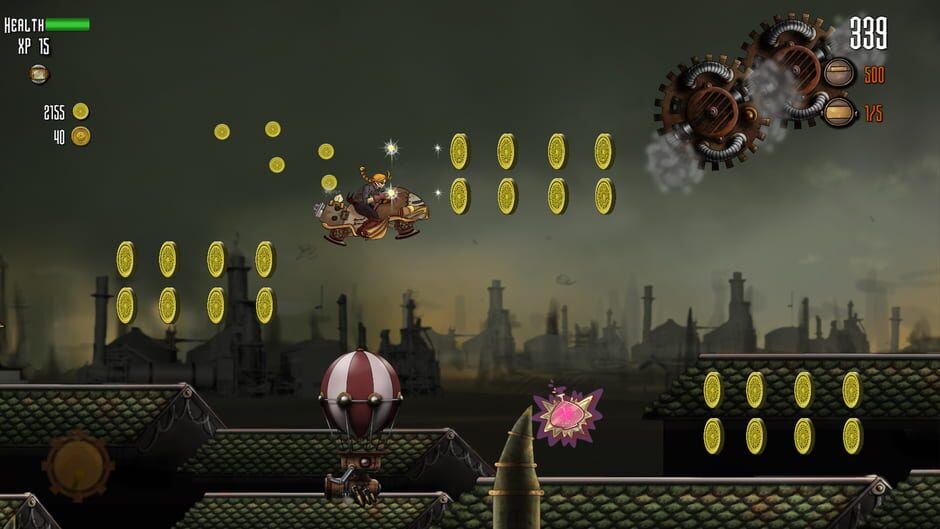 Trainpunk Run Screenshot