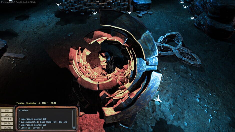Screenshot Encased