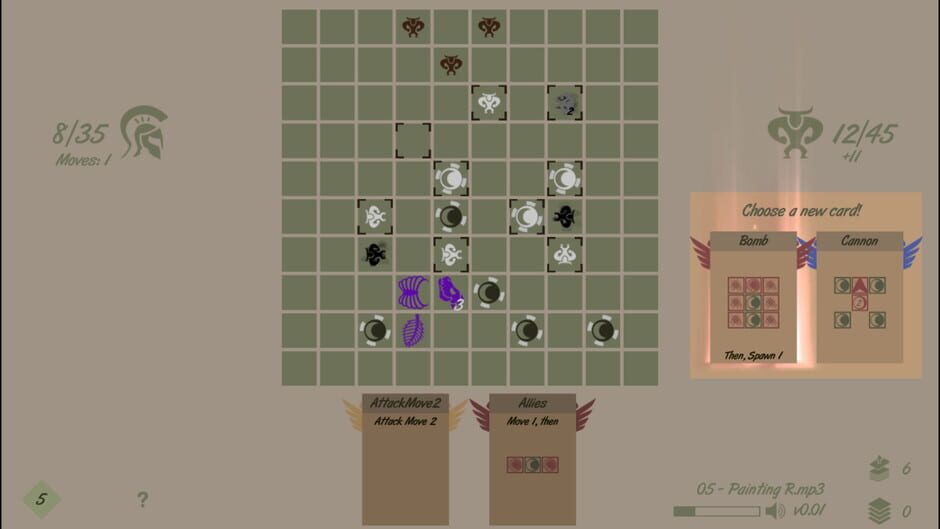 Minos Strategos Screenshot