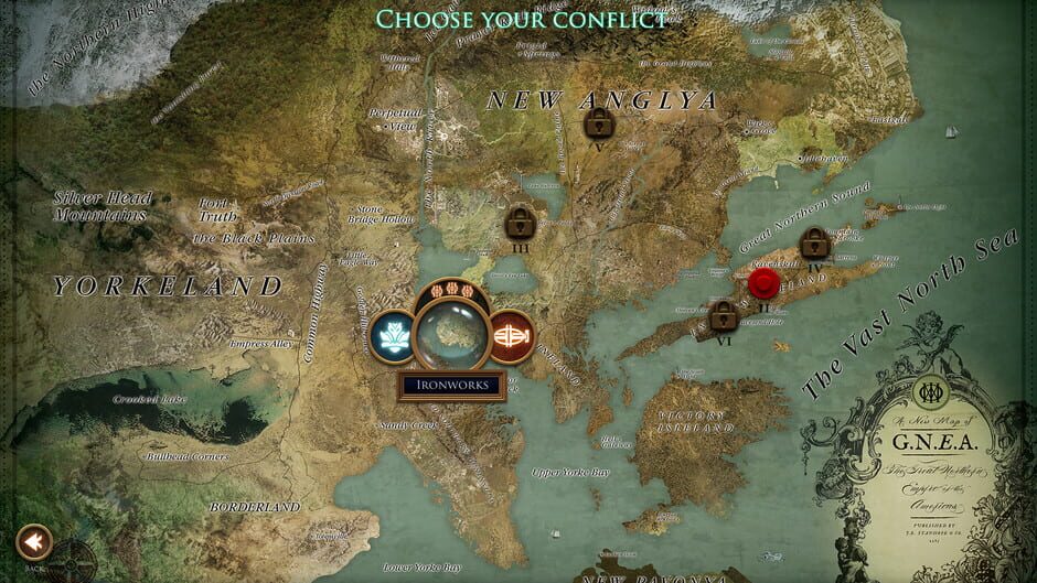 The Astonishing Game Screenshot