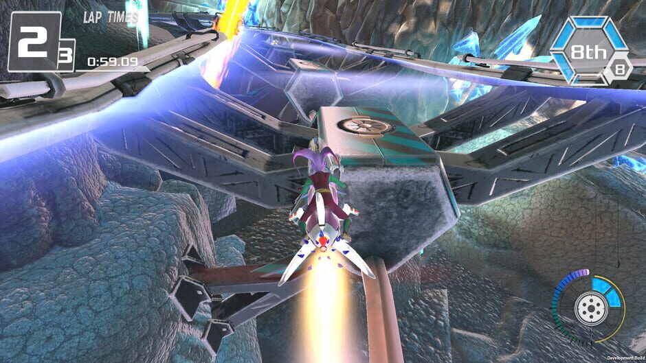 Acro Storm Screenshot