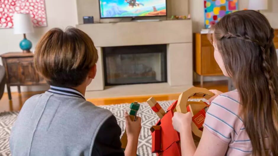 Nintendo Labo: Toy-Con 03 - Vehicle Kit thumbnail 7